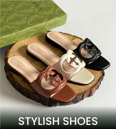 stylish shoes