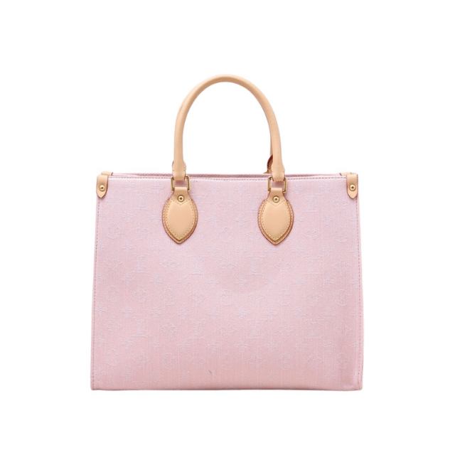 LOUIS VUITTON ONTHEGO MM PINK 14.0 INCHES M46781