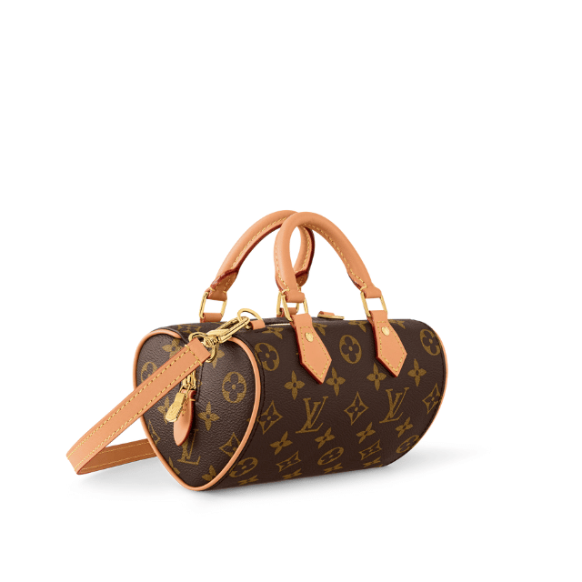 LOUIS VUITTON  NANO SPEEDY DATING 7.1 INCHES M13226