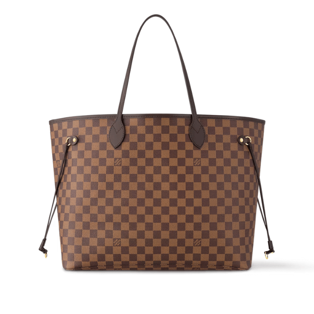 LOUIS VUITTON NEVERFULL GM CERISE RED 16.1 INCHES N40597