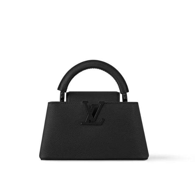 LOUIS VUITTON CAPUCINES EAST-WEST MINI 8.7 INCHES M23955