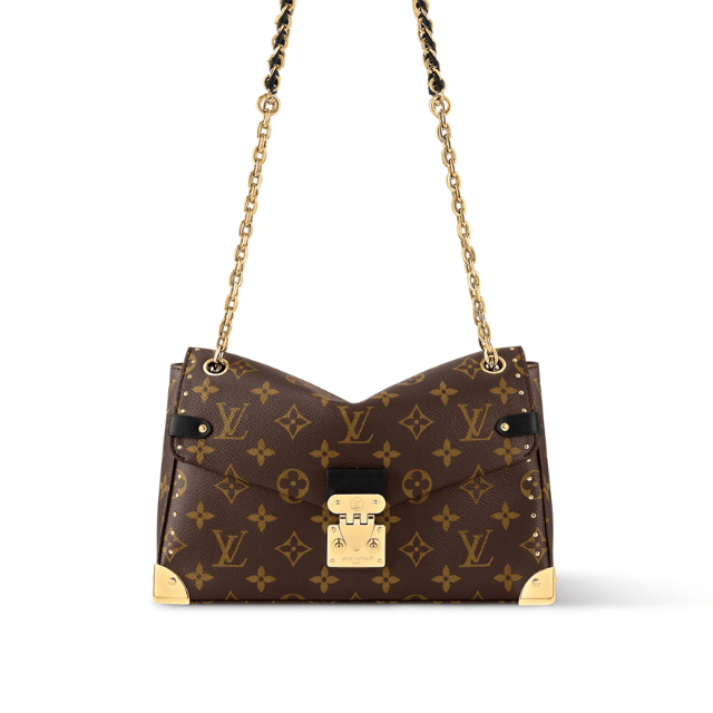 LOUIS VUITTON TRUNKIE MONOGRAM 10.6 INCHES M14526