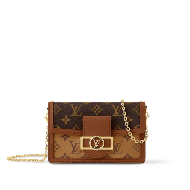 LOUIS VUITTON DAUPHINE CHAIN 7.8 INCHES M68746
