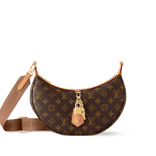 LOUIS VUITTON LOOPING MONOGRAM 11.8 INCHES M12939
