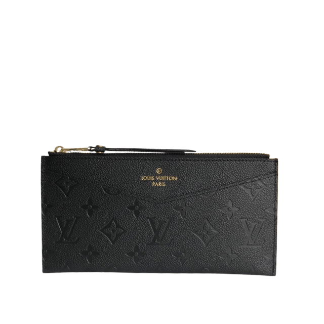 LOUIS VUITTON POCHETTE MELANIE MONOGRAM EMPREINTE 9 INCHES M68712